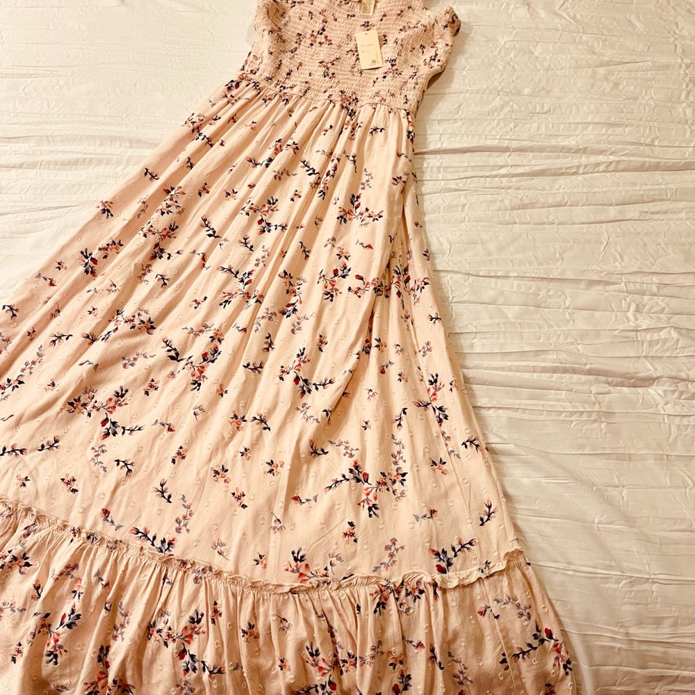 Floral Maxi Dress